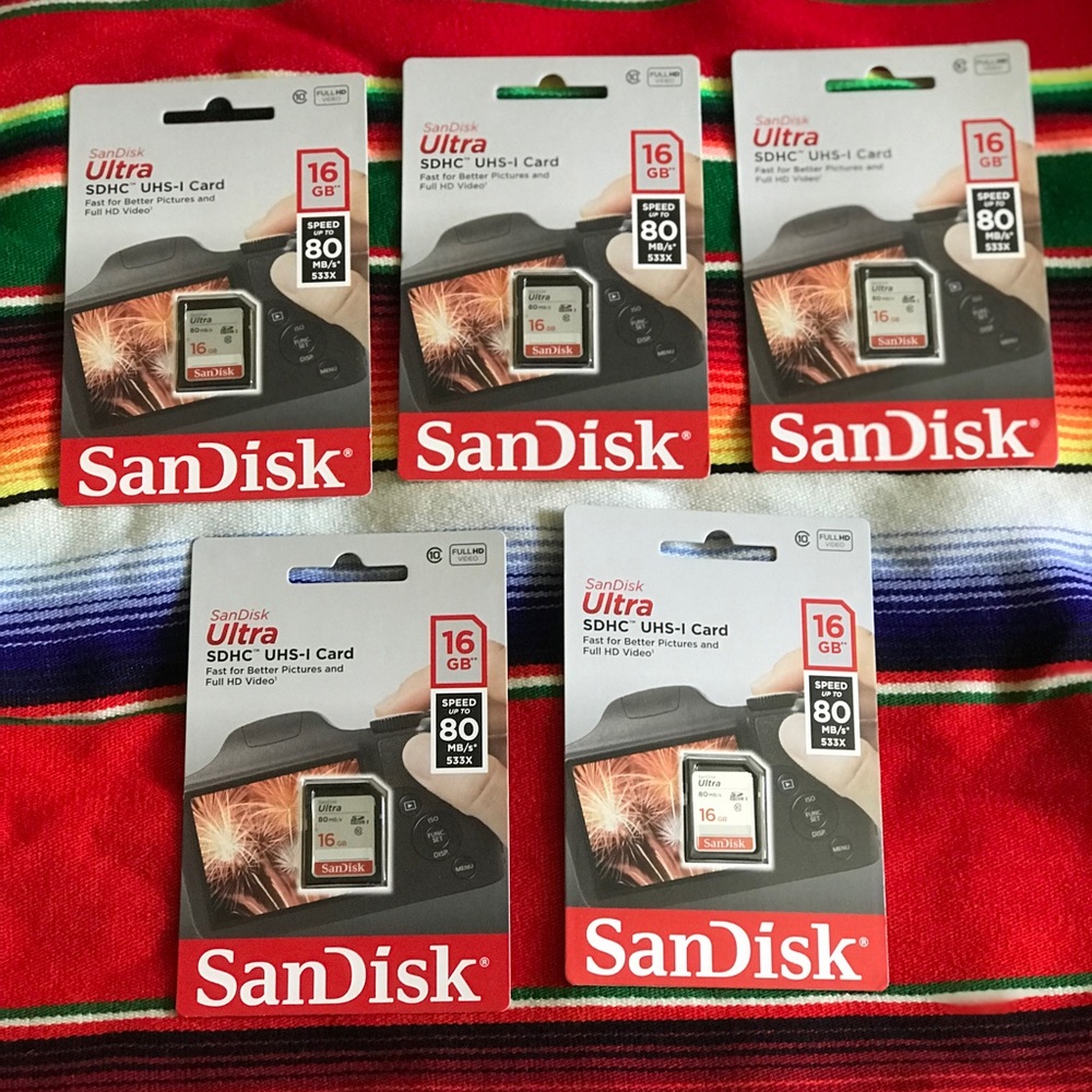 sd cards